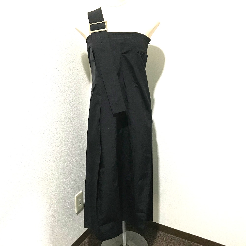 販売限定【YU-様専用】UN3D ワンショルダースカート ワンピース スカート