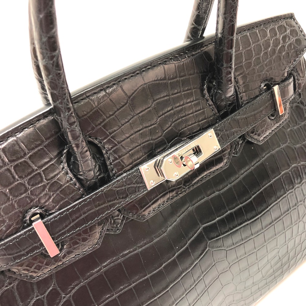 Kwanpen Crocodile Reptile Handbag, Luxury, Bags & Wallets on Carousell