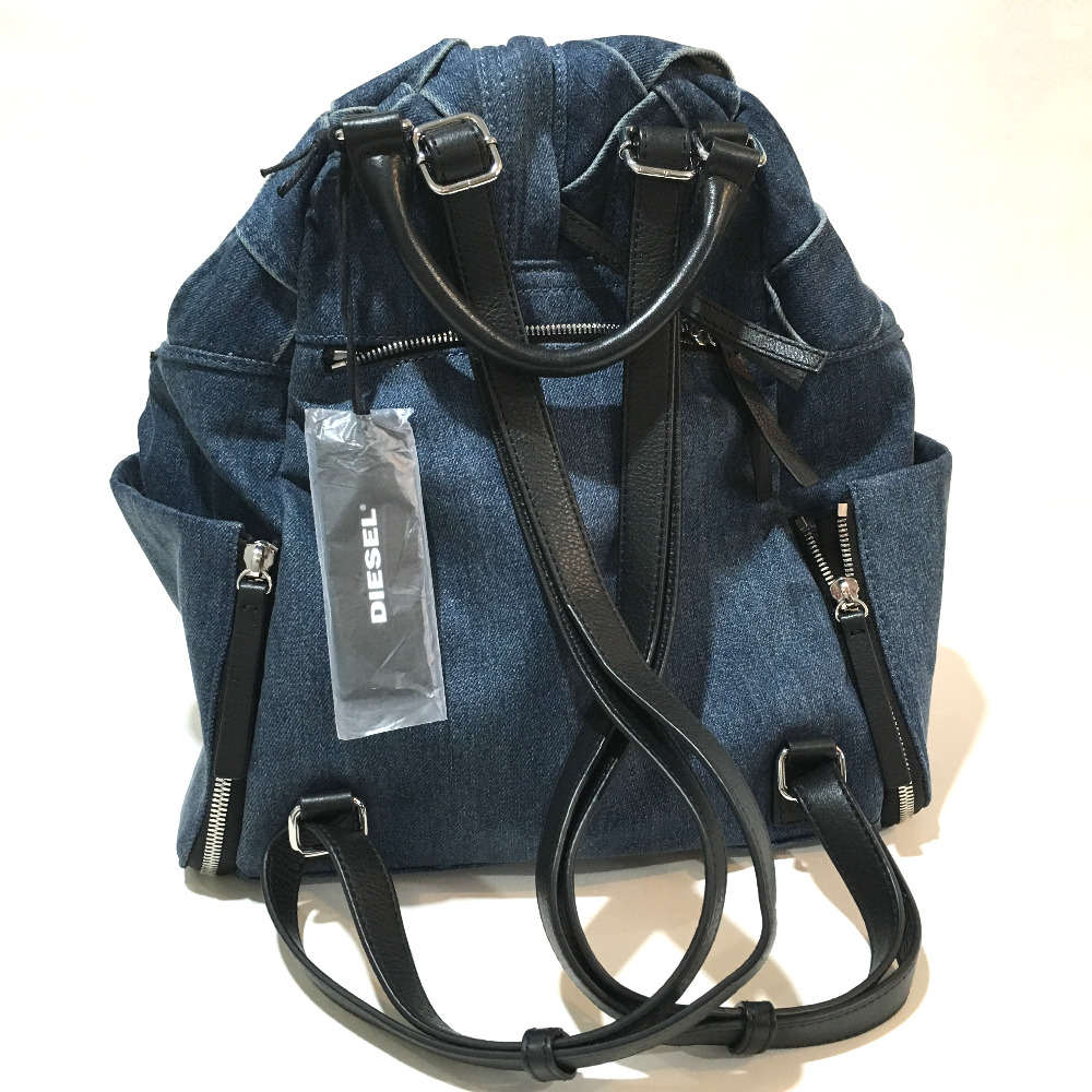 DIESEL デニム リュック バックパック bckediri.beacukai.go.id