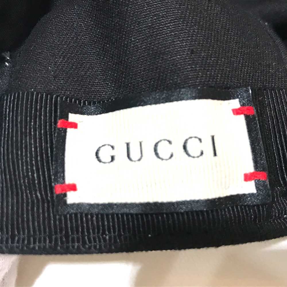 gucci hat label