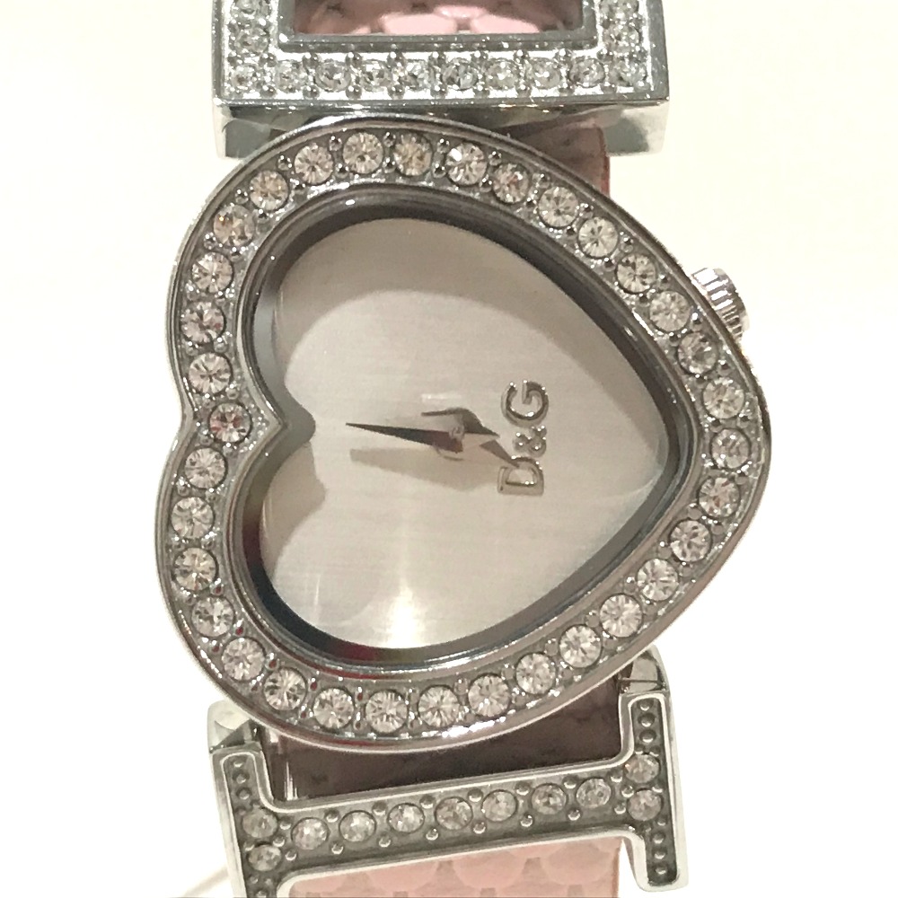 d and g ladies watch