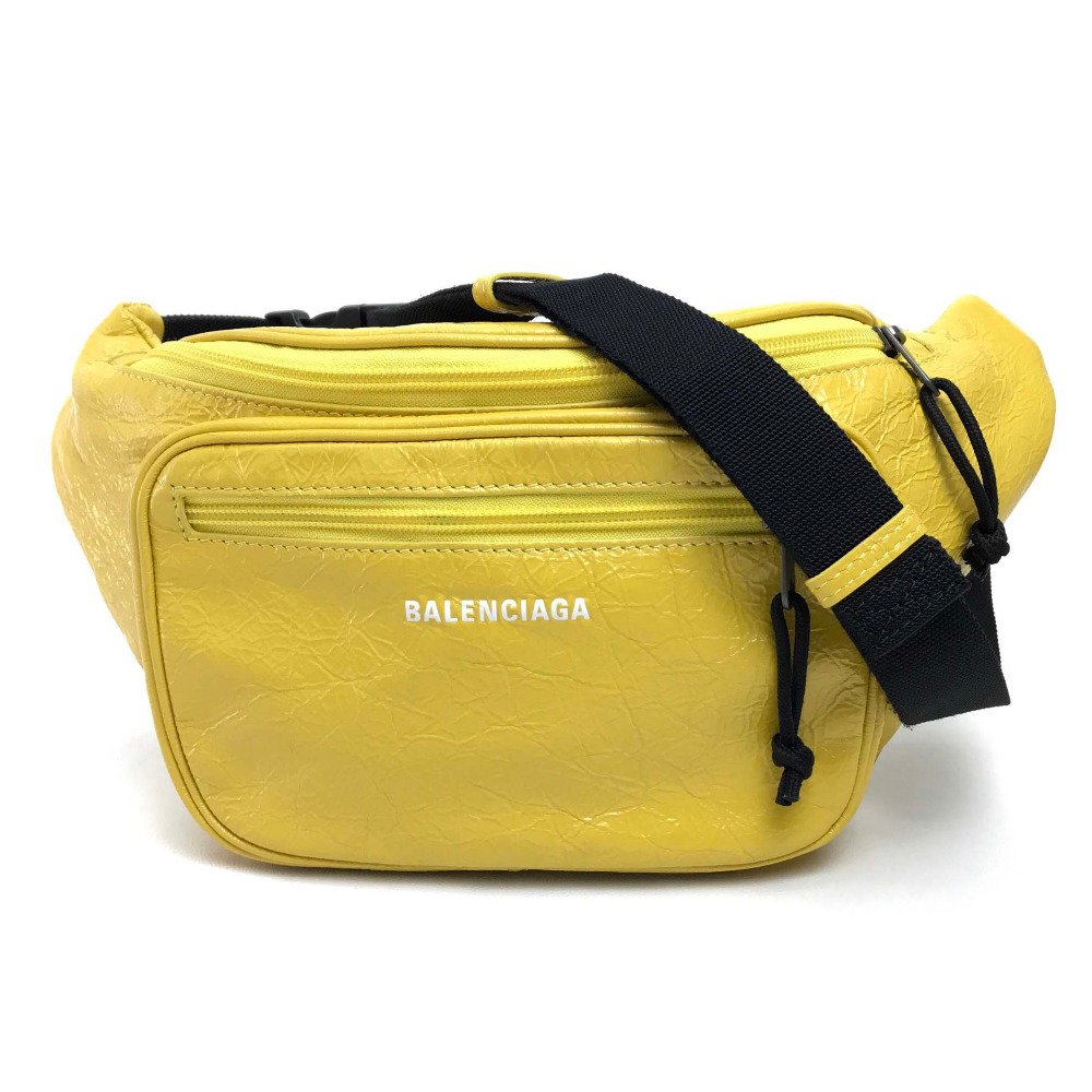 balenciaga explorer shoulder bag