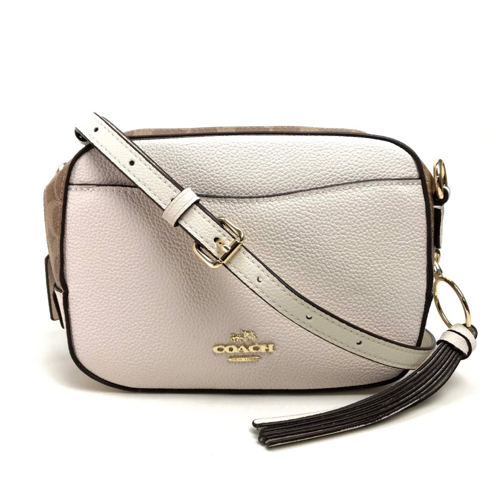 COACH Coach 69252 Camera Bag Pochette Dumbo Collaboration ...