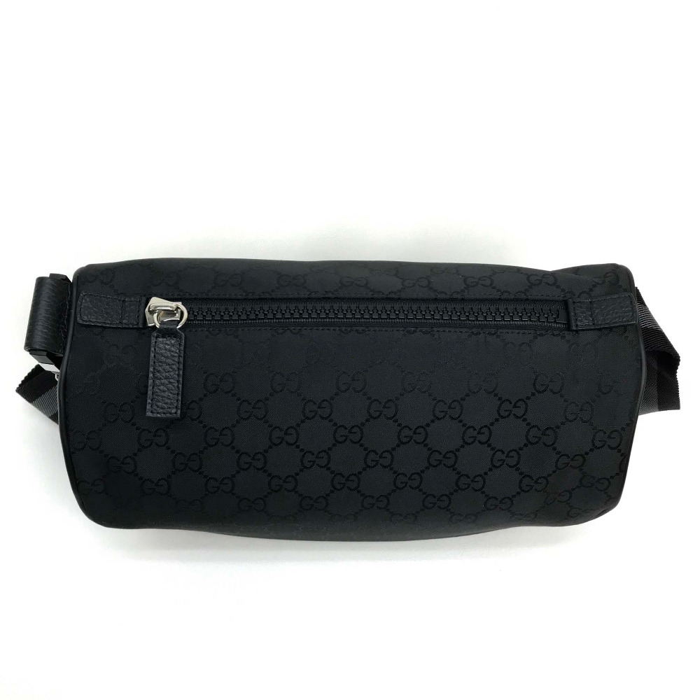 gucci nylon belt bag