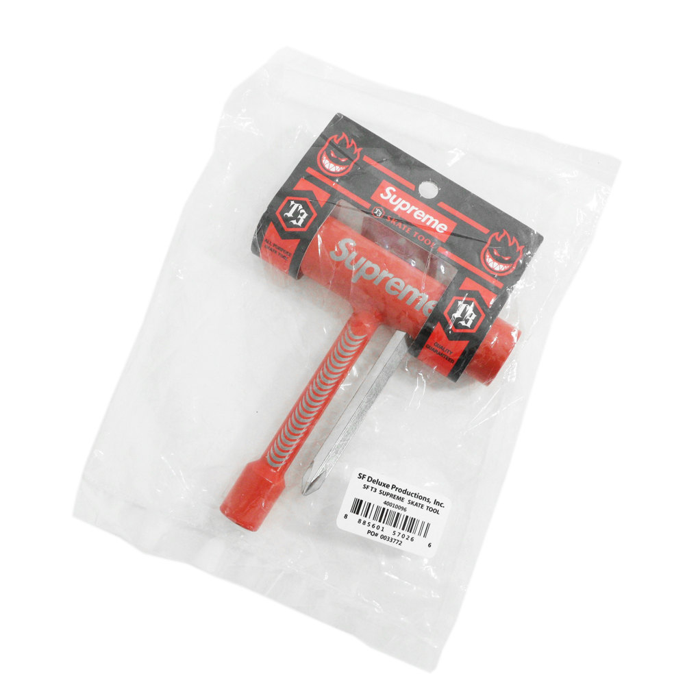 supreme spitfire skate tool