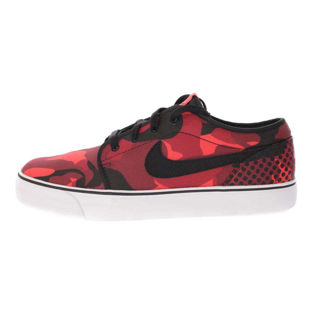 nike toki low txt print