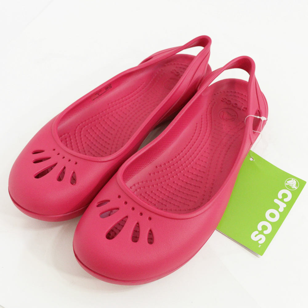 Crocs Sandals Shoes / 11701-652 / UK 6 