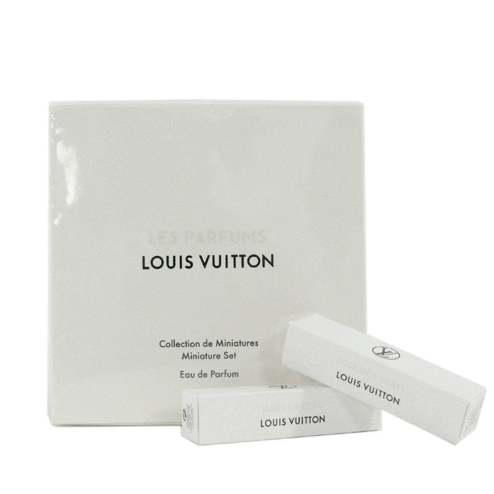 ルイ ヴィトン 香水化粧品10ml 7 サンプル付き Lp0050 ホワイト Louis Vuitton 翌日配送可 ー ブラモ 欲しいブランド品がすぐ見つかる ネット通販サイト