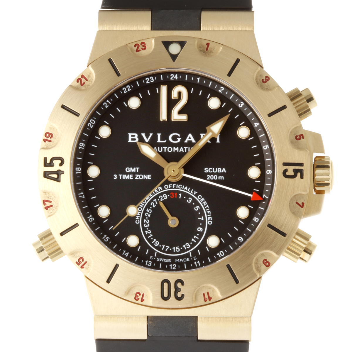 歩行者 アーティスト 望み ブルガリ 時計 メンズ ゴールド Sozokobetsu Jp