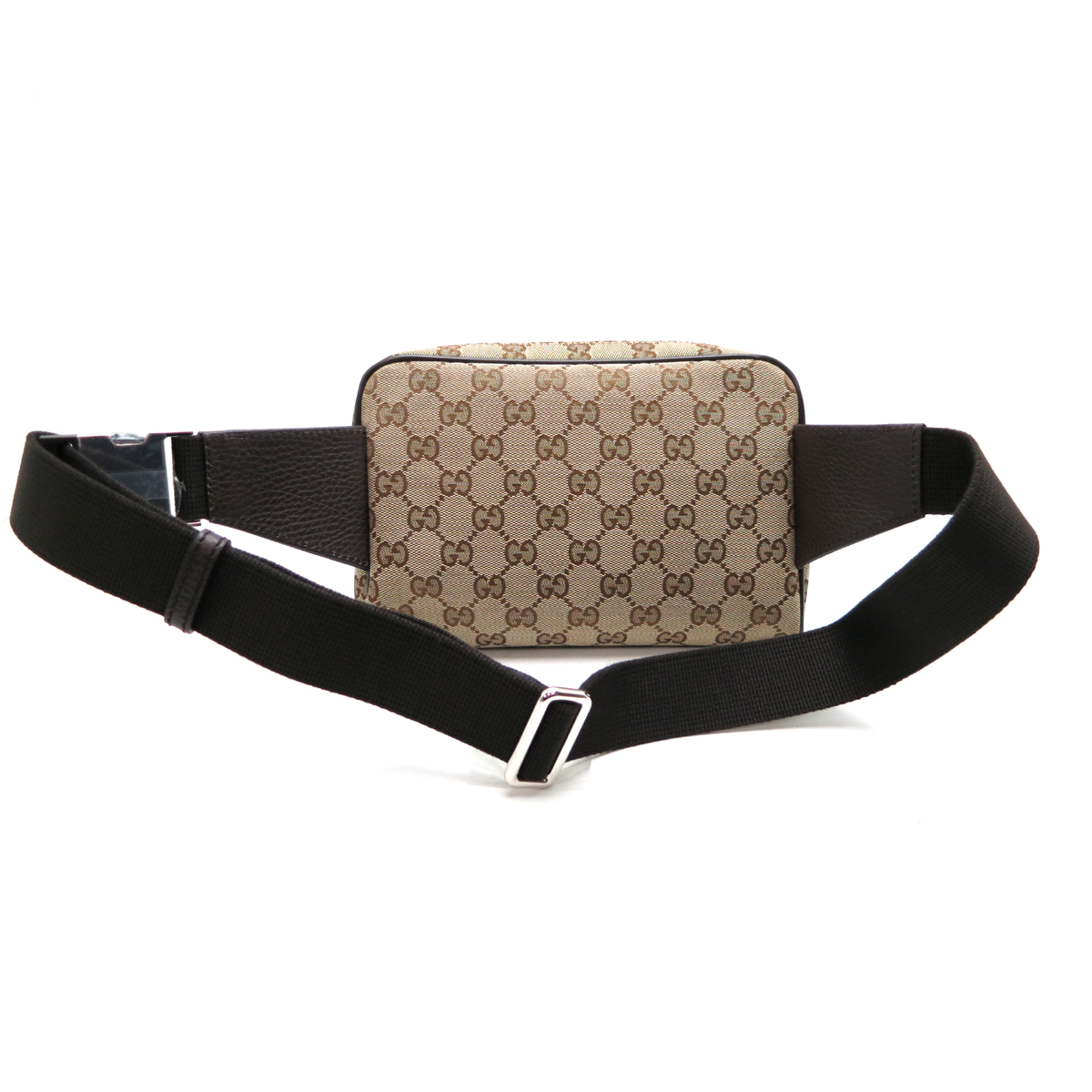 gucci waist bag used