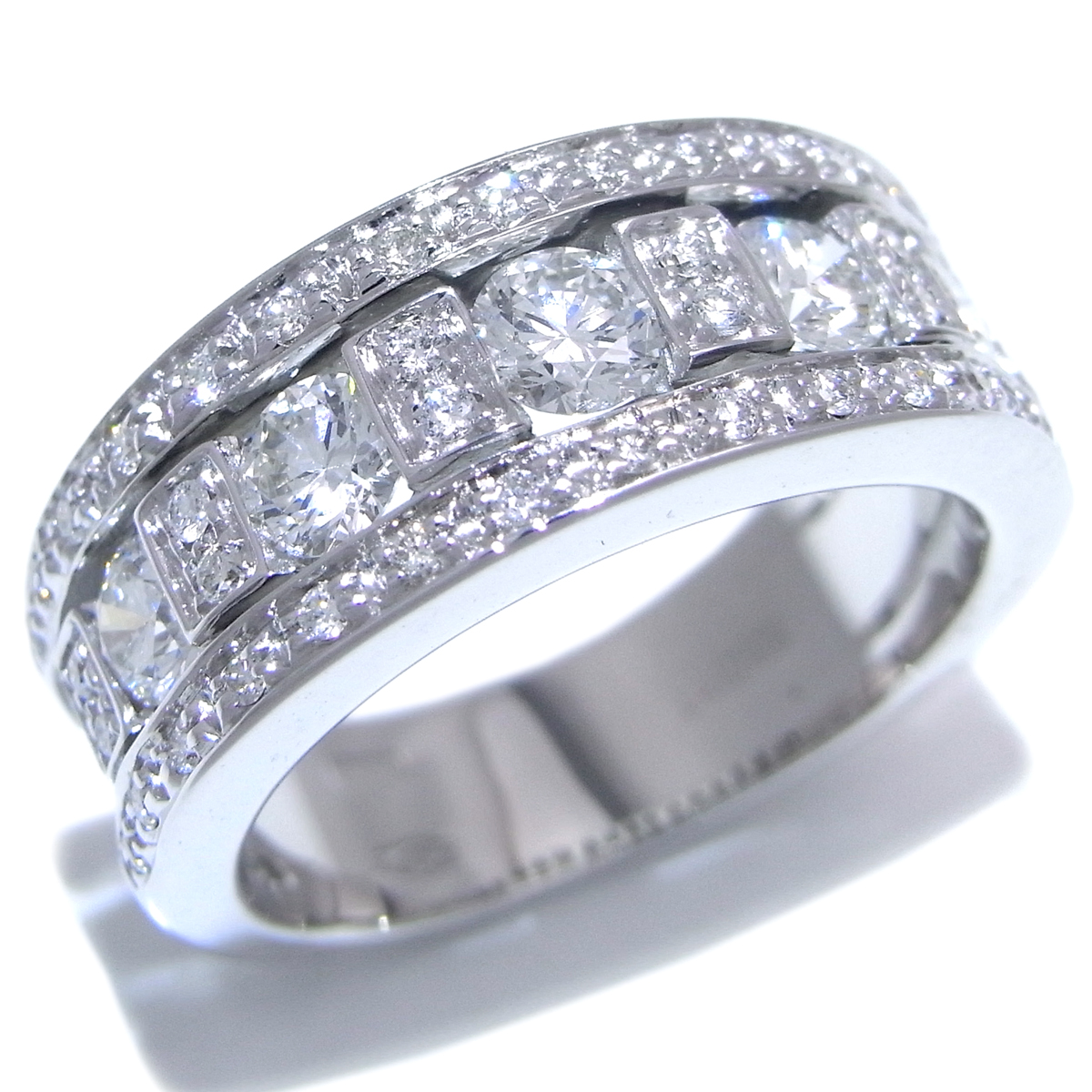 5号女士戒指/戒指dh50057 [二手] a级