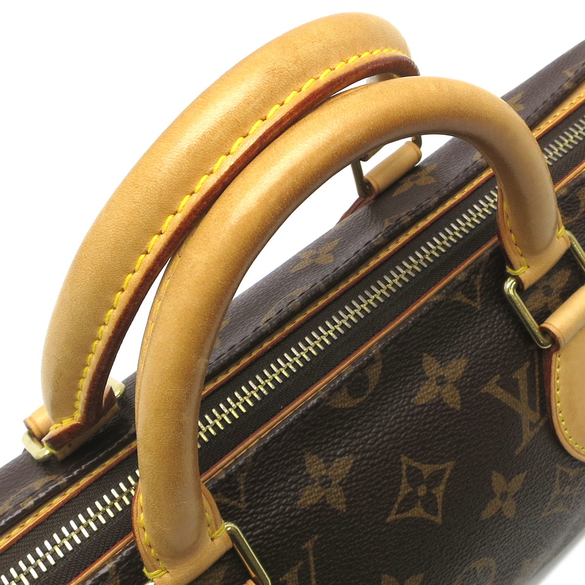 vuitton路易威登m 4 0009(已停产)monogram poppan酷手包monogram帆布