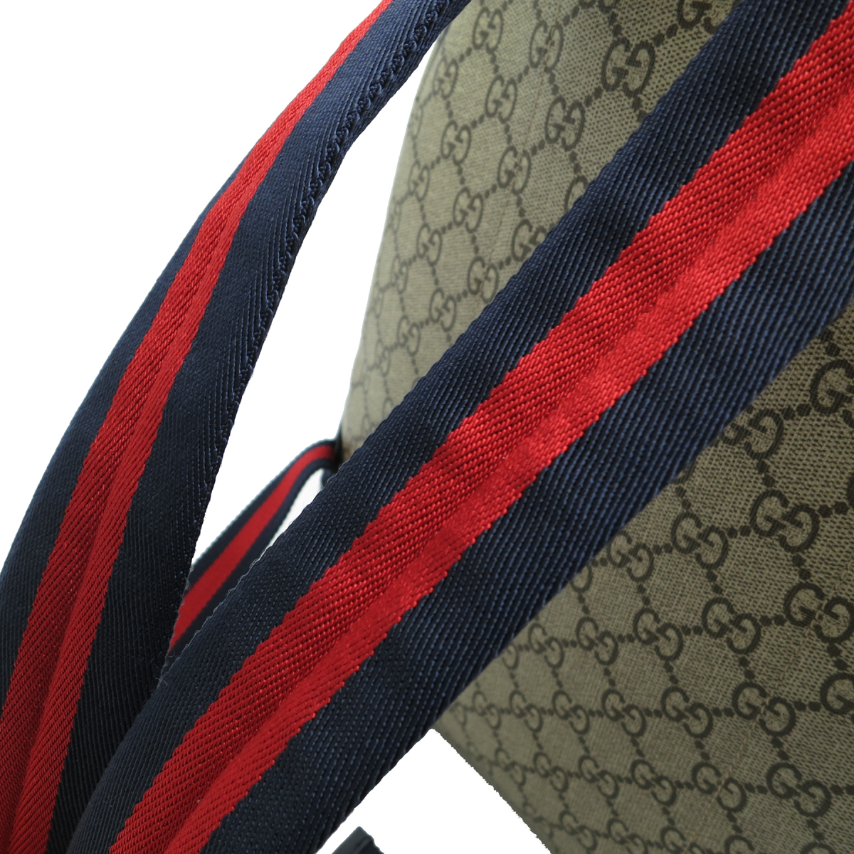 gucci gucci 433578 gg supreme animalium手提包gg supreme帆布女式