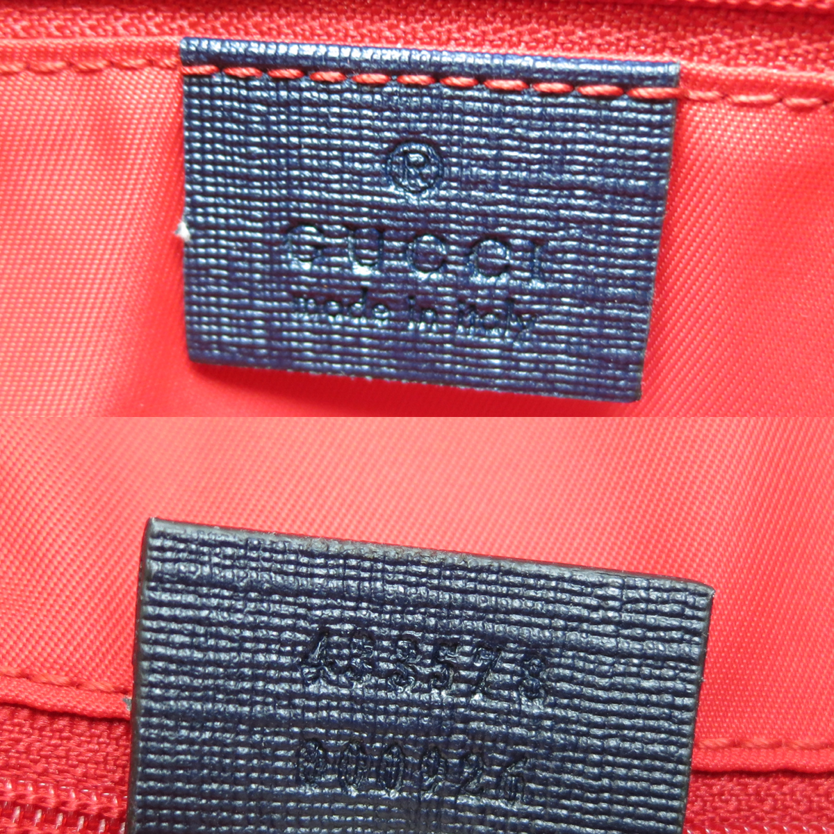 gucci gucci 433578 gg supreme animalium手提包gg supreme帆布女式