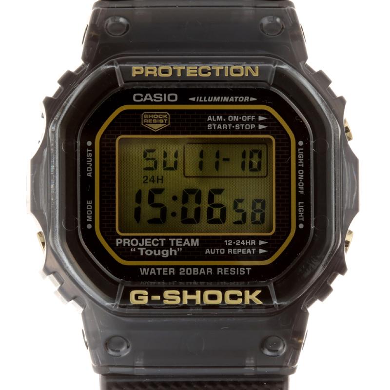 CASIO GWM5630D G Shock 5630 30th Anniversary £245.00 - PicClick UK