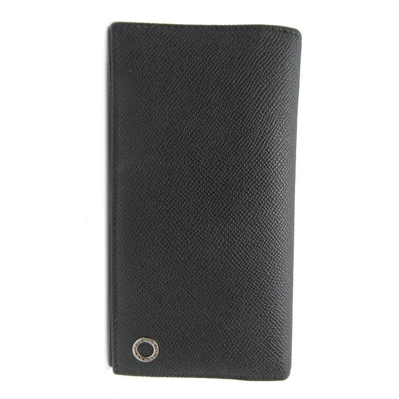 Bvlgari ブルガリ 2857 ブルガリブルガリマン 2つ折り財布 カーフ メンズ 二つ折り財布 Dh 中古 Abランク ー ブラモ 欲しいブランド品がすぐ見つかる ネット通販サイト