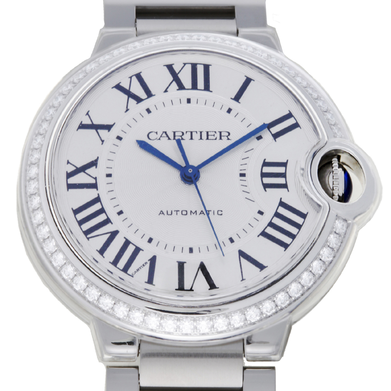 html\u003e CARTIER カルティエ W4BB0023 バロン ブルー ドゥ カルティエ ウォッチ 33MM ベゼル ダイヤモンド  ステンレススチール レディース・メンズ 腕時計 DH63482【中古】Aランク \u003c/body\u003e \u003c/html\u003e ー The best place to  buy Brand Bags Watches Jewelry, Bramo!