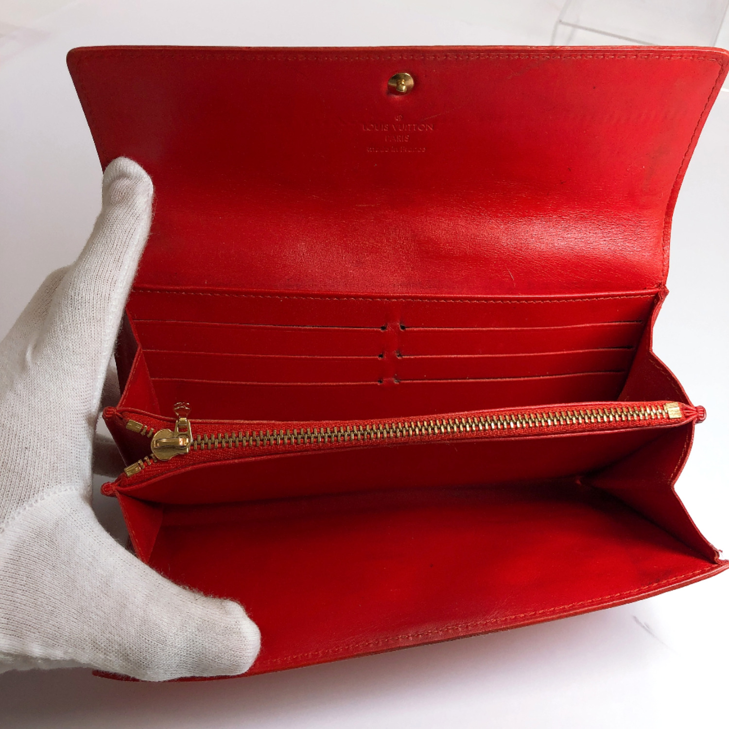 Best Lv Long Wallet Paul Smith