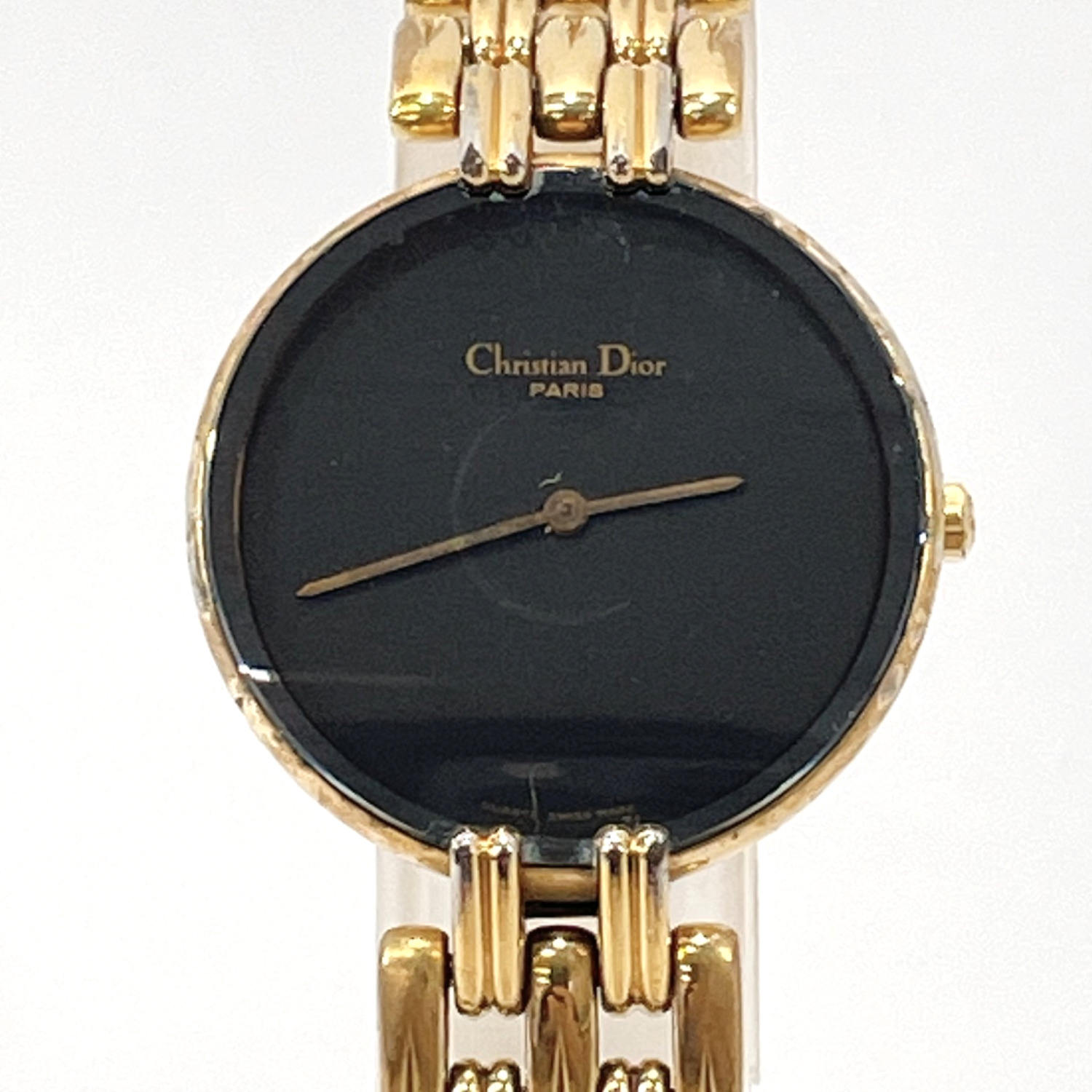 21120円 本物保証! Christian Diorの腕時計