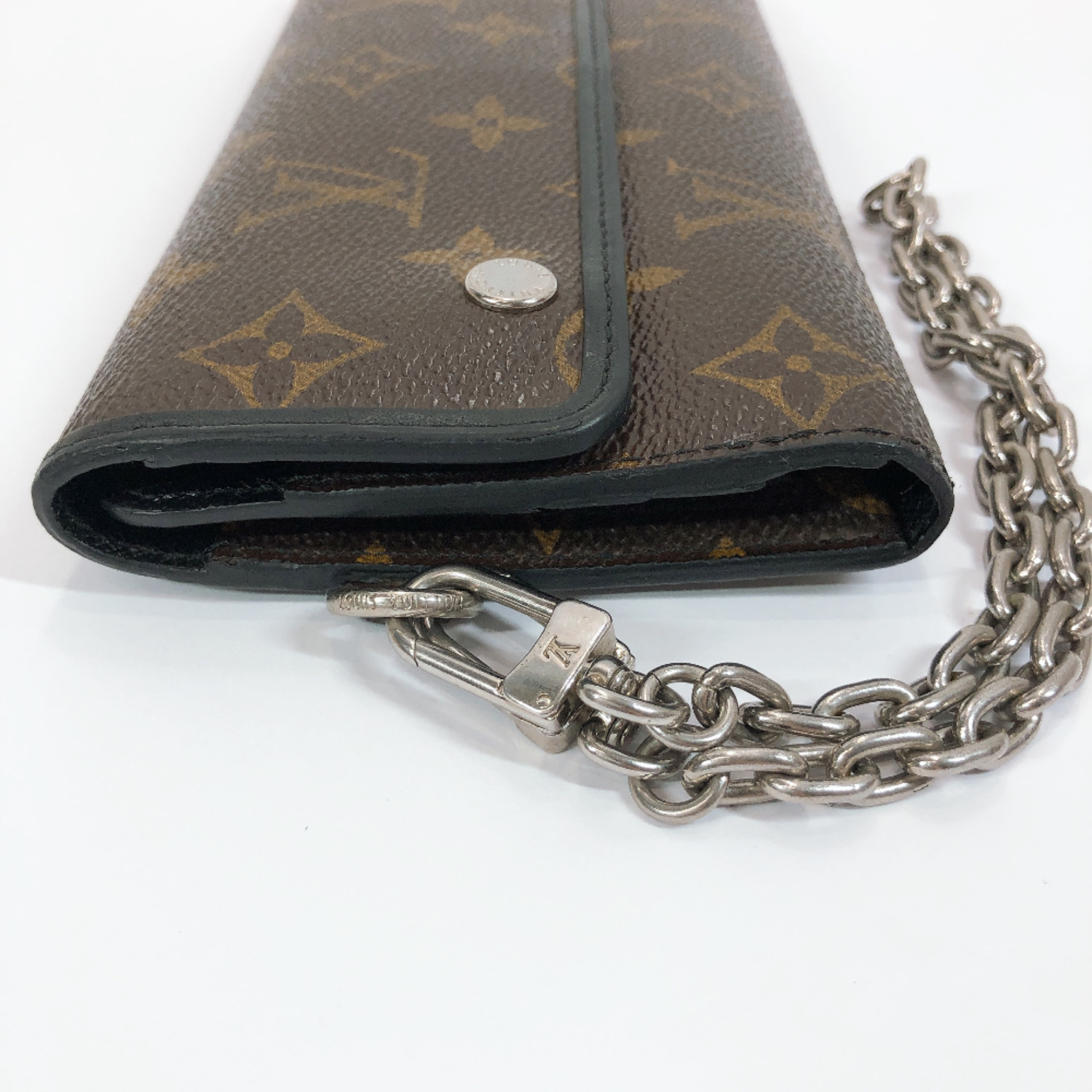 louis vuitton long wallet monogram