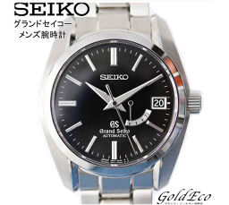 SEIKO 【Seiko】 Grand Seiko Mens Watch Mechanical Automatic Date Display Date Power Reserve Display