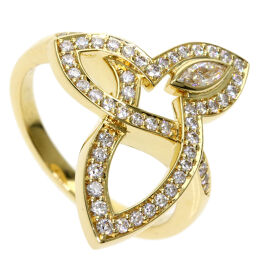 Harry Winston Lily Cluster Diamond Ring / Ring Ladies