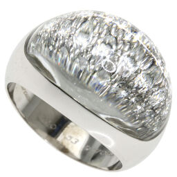 Cartier Miss Ring Diamond # 53 Rings / Rings Ladies