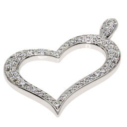 Piaget Limelight Heart Diamond Pendant Top Ladies