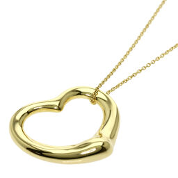 Tiffany Open Heart Necklace Ladies