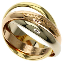 Cartier Trinity # 54 Rings / Rings Ladies