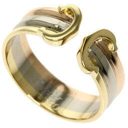 Cartier 2C Ring # 51 Rings and Rings Women