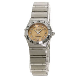 Omega 1564.65 Constellation Cindy Crawford 1997 Limited Edition Watch Ladies