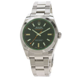 Rolex 116400GV Milgauss Watch Mens