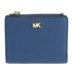 Michael Kors Logo Motif Two-folded wallet (with coin purse) Ladies