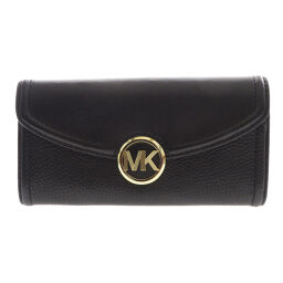 Michael Kors logo long wallet (with coin purse) ladies