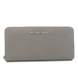 Michael Kors logo long wallet (with coin purse) ladies
