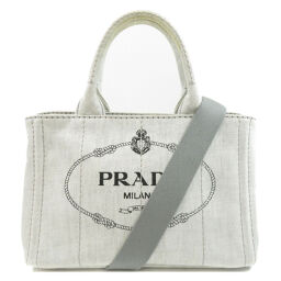 Prada Kanapamini 2WAY Handbags Ladies