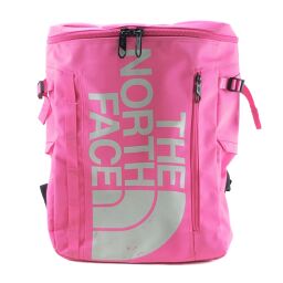 THE NORTH FACE The North Face BC FUES BOX Hughes Box 2 30L Backpack Pink Unisex Backpack Daypack [Used]