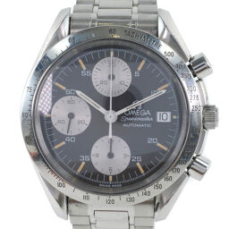 OMEGA Omega Speedmaster 3511.50 Stainless Steel Self-winding Chronograph Men's Black Dial Watch [Used]