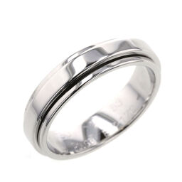Piaget PIAGET Possession Ring / Ring K18 White Gold No. 13 Silver Ladies K11020051