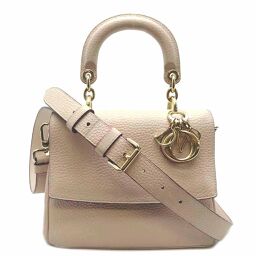 Christian Dior Christian Dior leather women's handbag DH66774 [used] AB rank