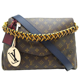 LOUIS VUITTON Louis Vuitton M43953 (discontinued) Beauvre MM Monogram Women's Shoulder Bag DH67016 [Used] A rank