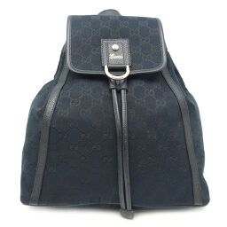 GUCCI Gucci 141642 Abbey GG Canvas Ladies Backpack Daypack DH67250 [Used] A rank