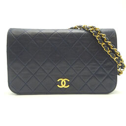 CHANEL Chanel Matrasse Single Chain Shoulder Lambskin Ladies Shoulder Bag DH67254 [Used] AB Rank