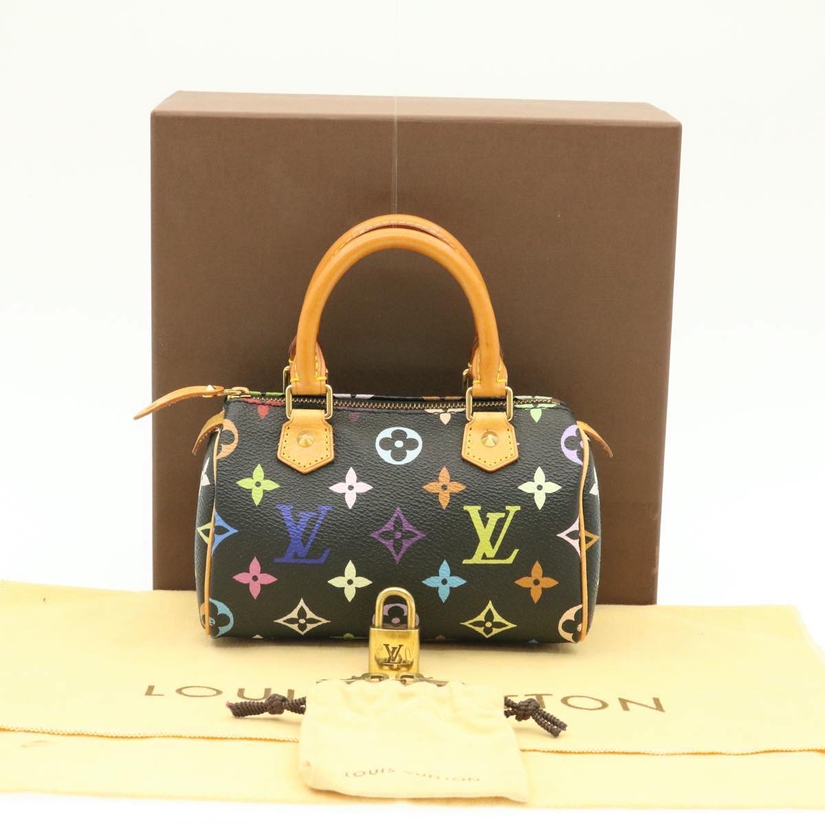 LOUIS VUITTONバッグ LV ルイ・ヴィトン ショルダーバッグ レザー/ブランドバッグ