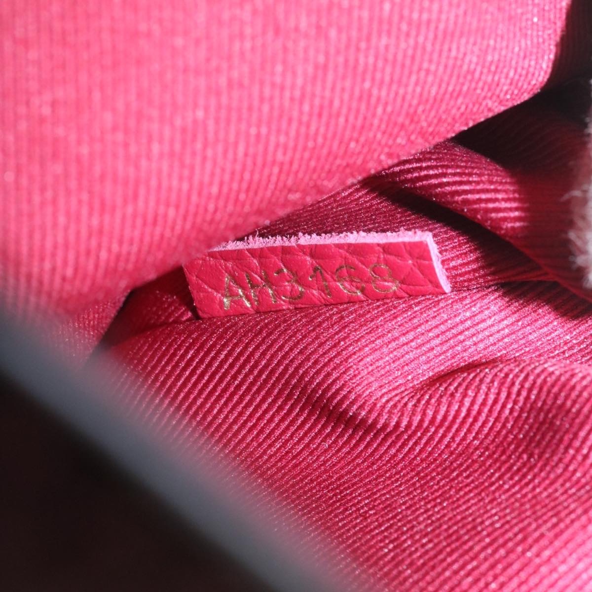 LOUIS VUITTON Damier Ebene Bond Street 2Way Shoulder Hand