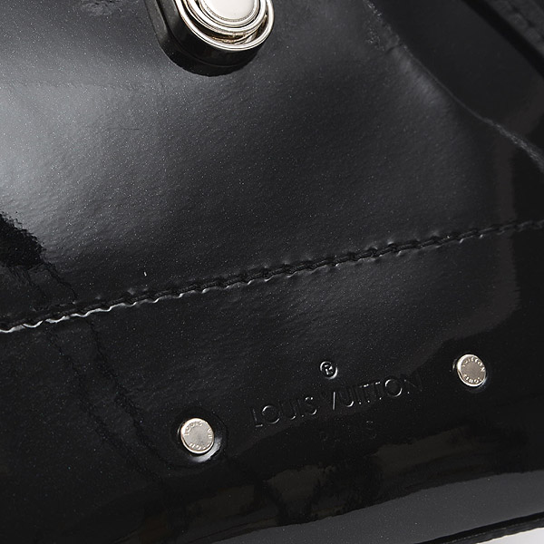 Louis Vuitton Hot Springs Backpack Black And White