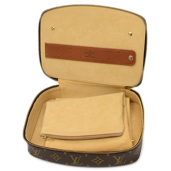 Louis Vuitton] Louis Vuitton Posh Monte Carlo Jewelry Case M47350