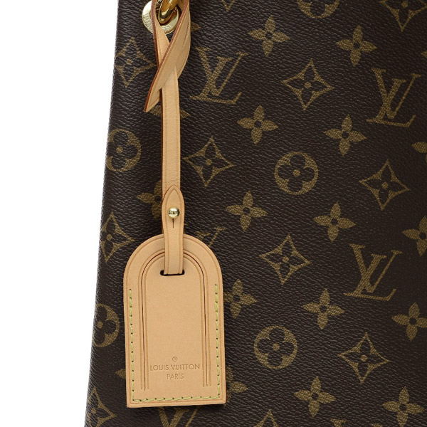 LOUIS VUITTON Monogram Graceful MM Shoulder Bag Pivoine M43703 Free Shipping | eBay
