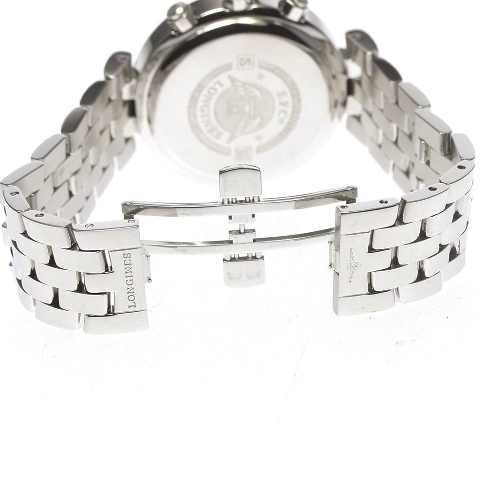 低価安い ヤフオク ロンジン ドルチェヴィータ クロノ 100 新品高品質